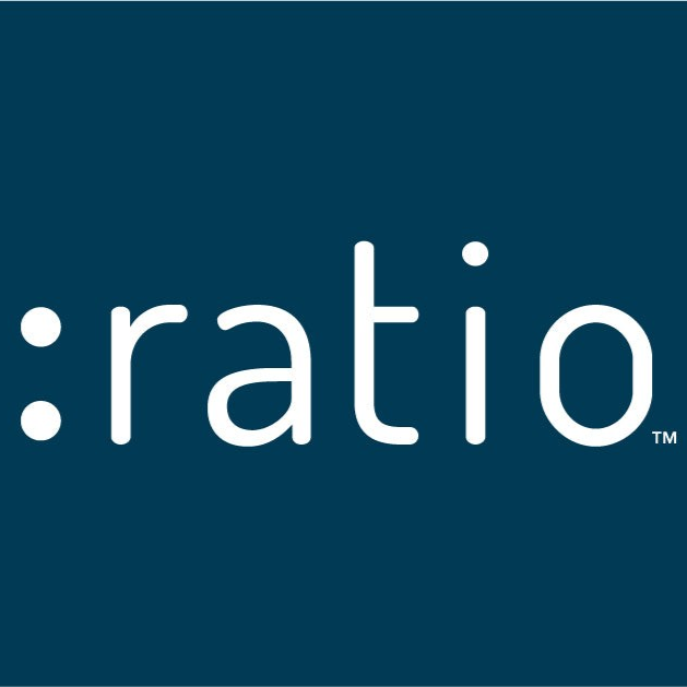 Ratio brand logo