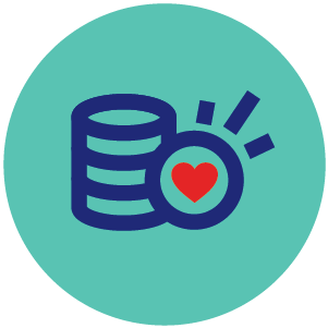 Good Rewards Earn Icon