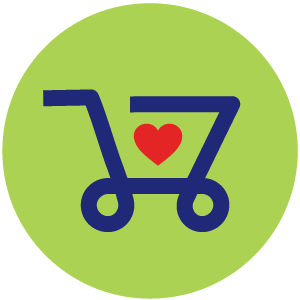 Good Rewards Shop Icon