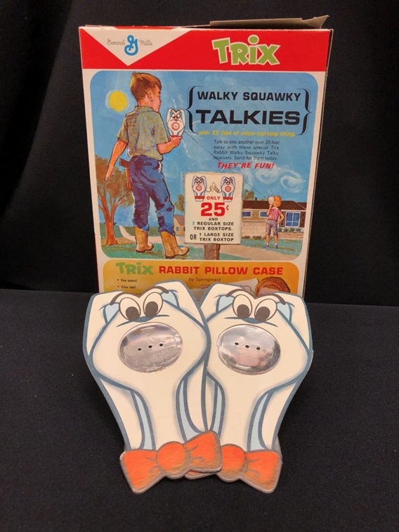 Celebrating 60 years of the Trix Rabbit - General Mills