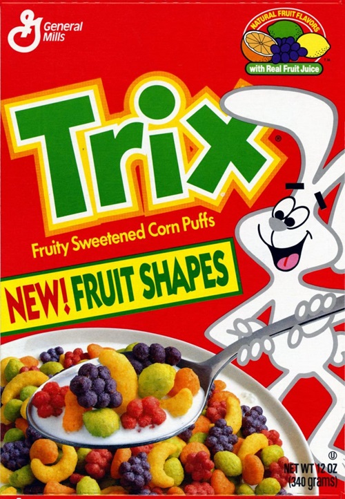 Celebrating 60 years of the Trix Rabbit - General Mills