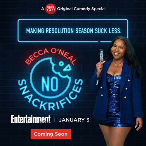 Becca O'Neal No Snackrifices
