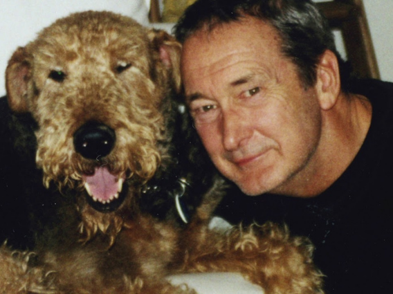 It all started with a dog named Blue General Mills