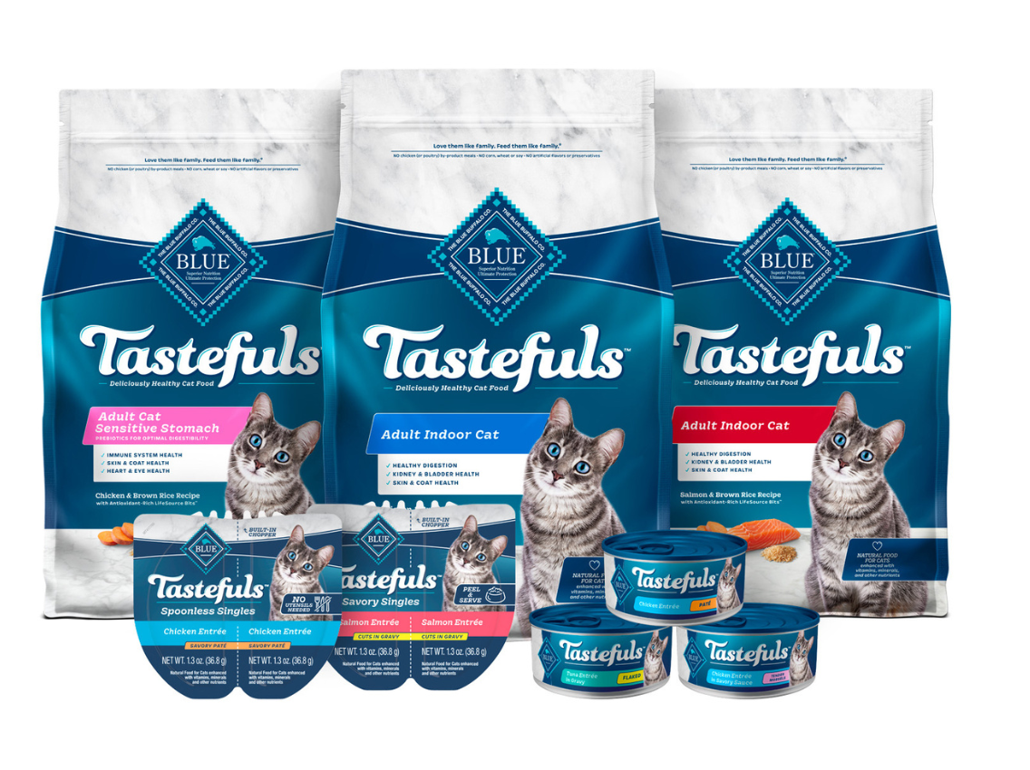 General mills blue buffalo press release 2025