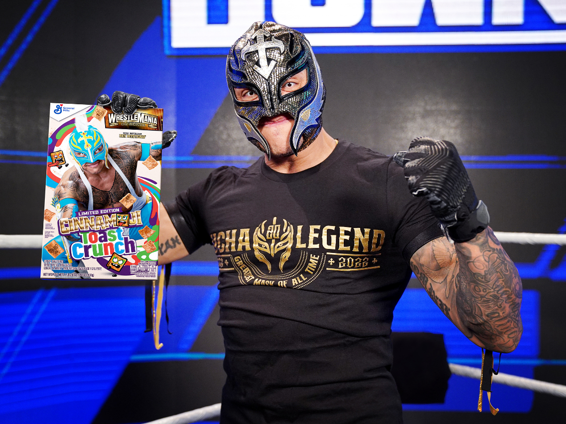 Wwe toaster top