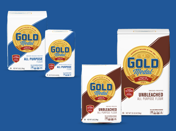 Gold Medal Flour