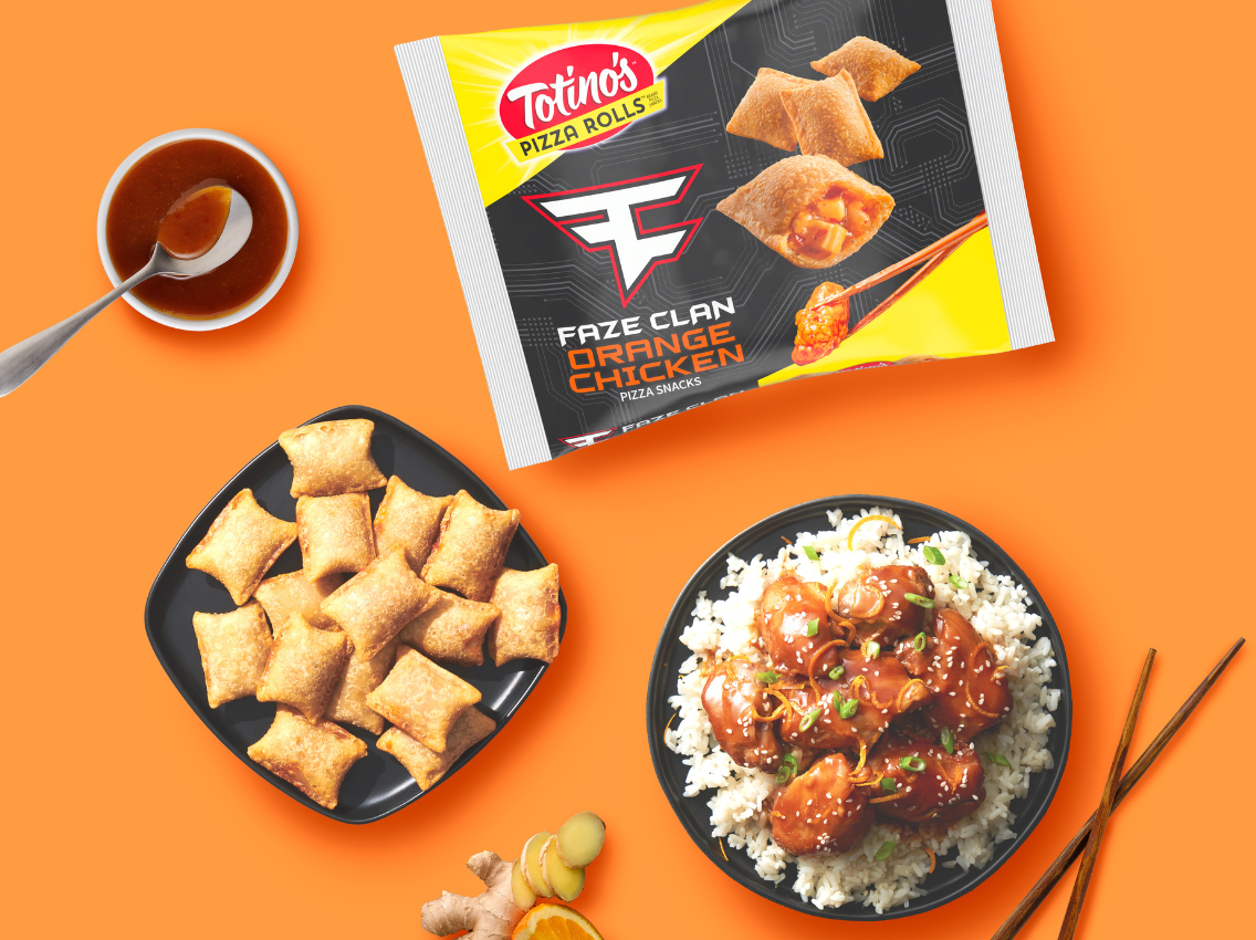 Totino's gets zesty with new fan-favorite pizza roll flavor