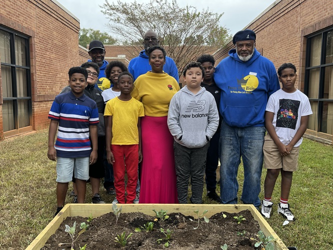 Oakland Elementary Group Photo