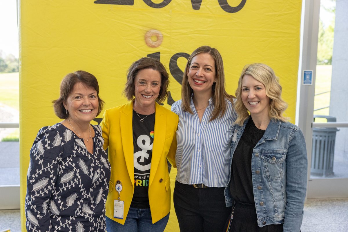 Pride Reception Celebration